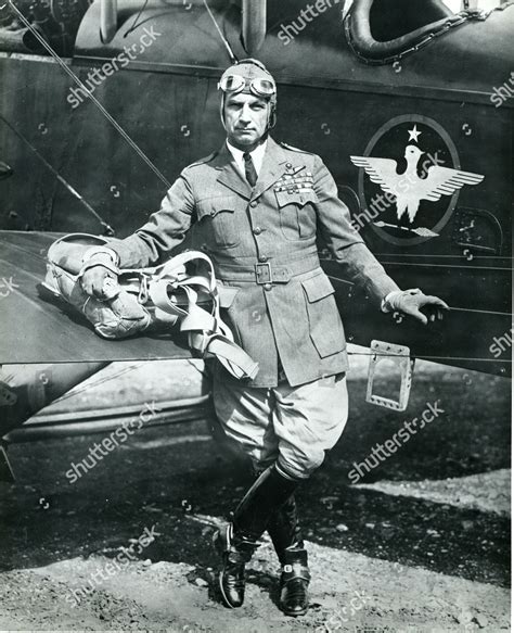 Brigadier General Billy Mitchell Editorial Stock Photo Stock Image