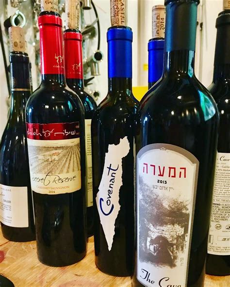 Tasting Israeli Wines With Ronisaslove And Visitisrael At