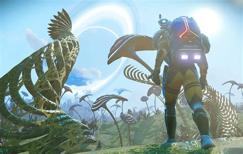 Hello Games Releases Patch Notes For No Mans Sky Origins Update