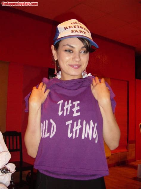 Mila Kunis Sexy Intimate Nude Leaks The Fappening Stars