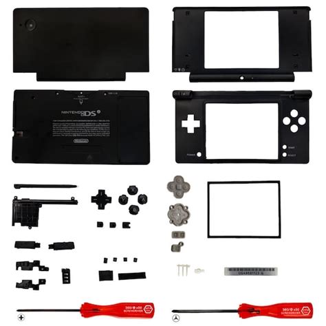 Housing Shell For Nintendo Dsi System Lens Shell Tools Screen Etsy