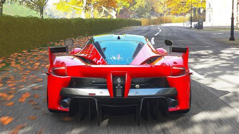 Forza Horizon 4 Ferrari FXX K Gameplay YouTube