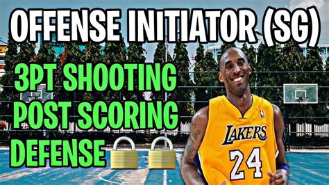 Best Kobe Bryant Build K Next Gen Best Offense Initiator Build K