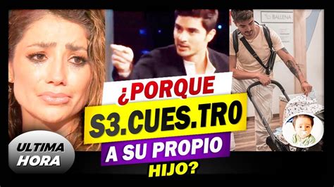 Qu Pas Con Ferka Y Cristian Se Revela Toda La Verdad Youtube