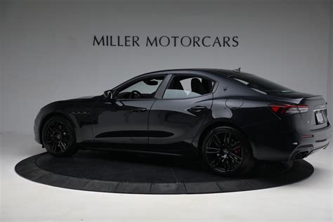 New 2023 Maserati Ghibli Modena Q4 For Sale () | Miller Motorcars Stock ...