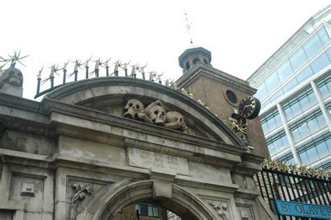 8 Beautifully Historic City Of London Churches — London X London