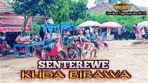 Kesenian Jaranan Senterewe Kuda Birawa Oku Timur Sayhanchannel