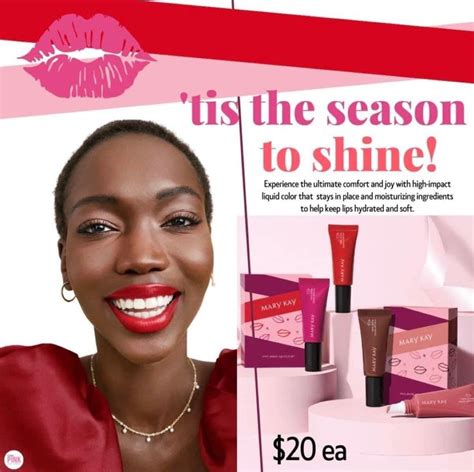 Mary Kay Holiday Look Book 2024 Chevy Ivett Letisha