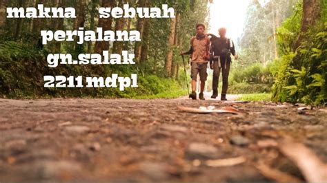 Gunung Salak 2211 MDPL YouTube