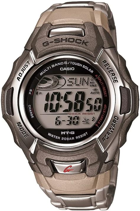 How Long Does G Shock Solar Battery Last On Sale Jkuatacke