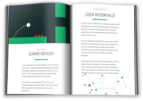 The Published Game Design Manual Buildbox Game Maker Video Game