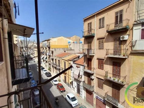 Vendita Appartamento Palermo Bilocale In Via Re Tancredi 10 Da