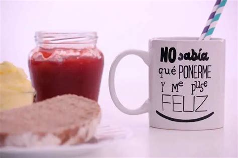 Tazas Personalizadas Con Frases • Más De 20 Ideas • Fáciles De Hacer