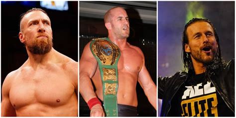 Every Former Pwg World Champion In Aew Ranked Worst To Best