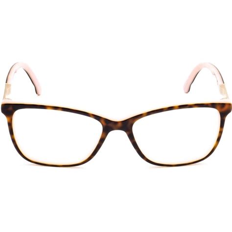 Swarovski Eyeglasses Elina Sw 5117 056 Tortoise On Pi Gem