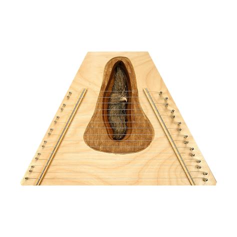 Mast General Store Lap Harp Eagle Spirit