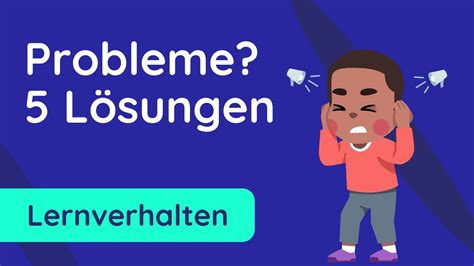 5 Schritte um Probleme zu lösen Anleitung YouTube