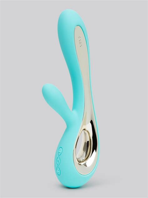 Lelo Insignia Soraya 2 Luxury Rechargeable Rabbit Vibrator