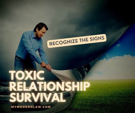 Recognizing Red Flags Warning Signs Of A Toxic Relationship Modern Law