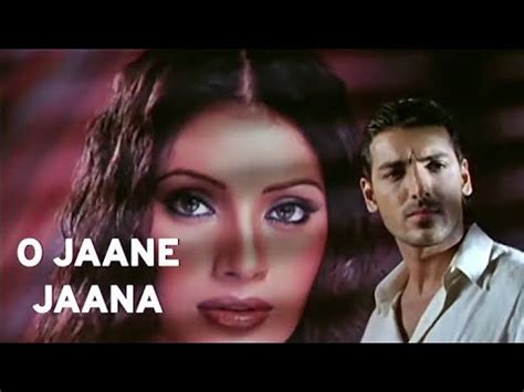 O Jaane Jaana Udit Narayan Sadhna Sargam Madhoshi 90s Superhit