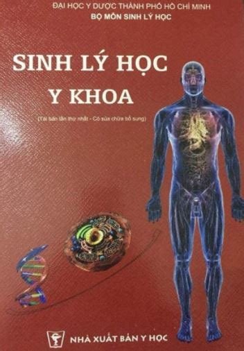 Sinh L H C Y Khoa H Y D C Tphcm Pdf