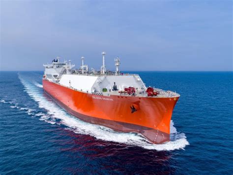 Celsius Names Newbuild Lng Carrier In South Korea Lng Prime