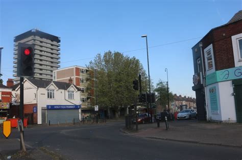 Henley Road At The Junction Of Bell © David Howard Cc By Sa20 Geograph Britain And Ireland