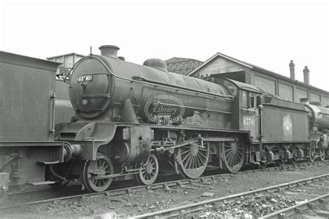 The Transport Library Br British Railways Steam Locomotive Class D49 62741 At Hull Botanic