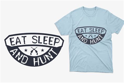 Hunting T Shirt Design Graphic By Masum Bhuiyan · Creative Fabrica