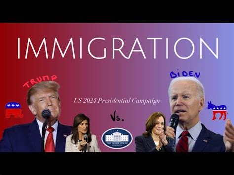 Immigration And The Bipartisan Immigration Deal Following The