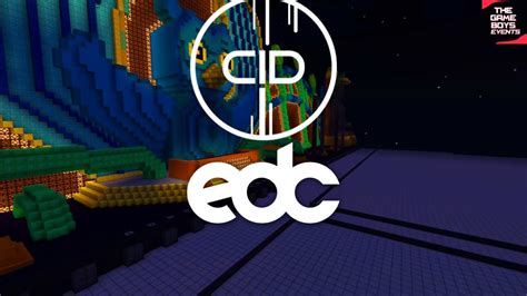 Cid Edc Las Vegas Minecraft Edition Kinetic Field Youtube