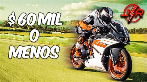 10 Motocicletas Deportivas Que Puedes Comprar Por 6000000 Johnrides Youtube