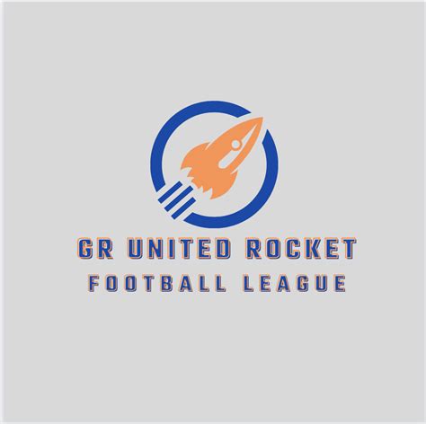 Rockets Football Logo