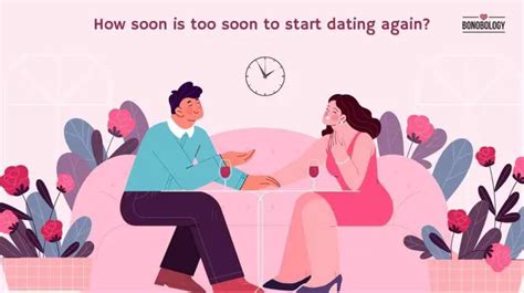 How Soon Can You Start Dating Again After A Breakup