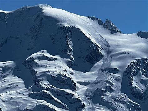 Avalanche in Mont Blanc Massif Kills Six » Explorersweb