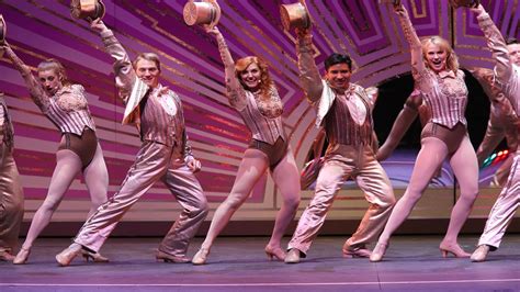 'A Chorus Line' Broadway Cast Offer Quarantine-Themed Reunion Dance