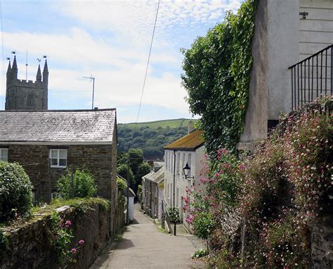 Fowey Cornwall - Goodbye Summer - Let's talk beauty