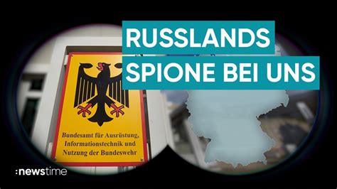 Bundeswehr Offizier spionierte für Russland Sicherheit in Deutschland