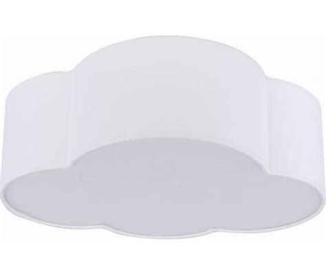 Lampa Sufitowa Plafon Cloud Mini Tk Lighting Bia A Oprawa W