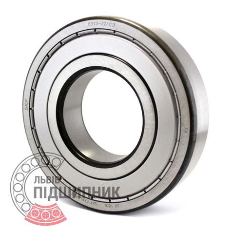 Bearing 6313 2Z C3 SKF Deep Groove Sealed Ball Bearing SKF Series