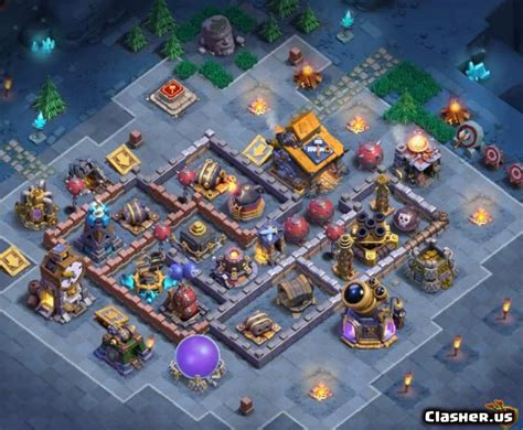 Builder Hall 10 Bh10 Farmingtrophy Base 574c6a76 With Link 10 2023 Trophy Base Clash