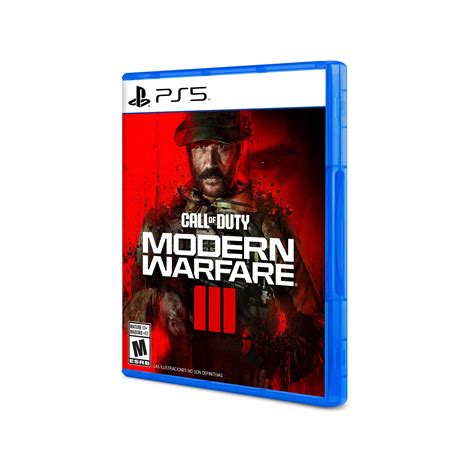 Ripley Call Of Duty Modern Warfare Iii Ps5 Videojuego