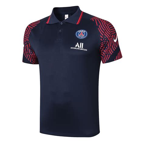 CAMISA POLO PSG 2021 PARIS SAINT GERMAIN