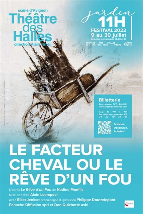 Affiche Avignon Panache Diffusion