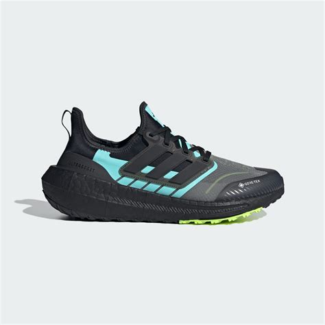 Adidas Ultraboost Light Gtx Shoes Black Adidas Uae