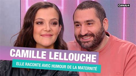 Camille Lellouche Brise Le Tabou Du Post Partum CANAL YouTube