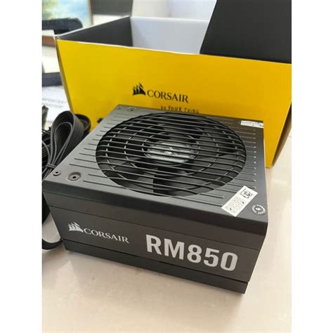 Jual CORSAIR RM850 850 Watt 80 PLUS Gold Certified Fully Modular PSU