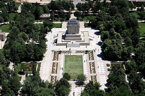 ferdowsi tomb of mashhad | Statue of Iranian literature