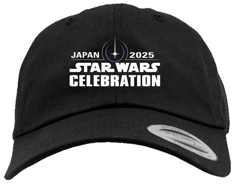 Star Wars Celebration Japan Reveals First Merchandise For 2025 Event