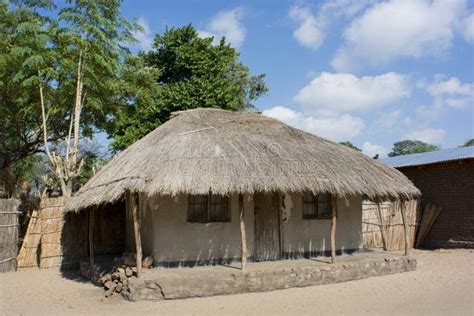 Maison Africaine Photo Stock Image Du Home Maison Architecture